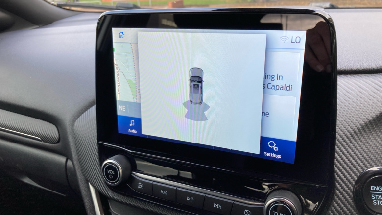 Ford Puma 1.0 EcoBoost Hybrid mHEV ST-Line X 5dr Petrol Hatchback